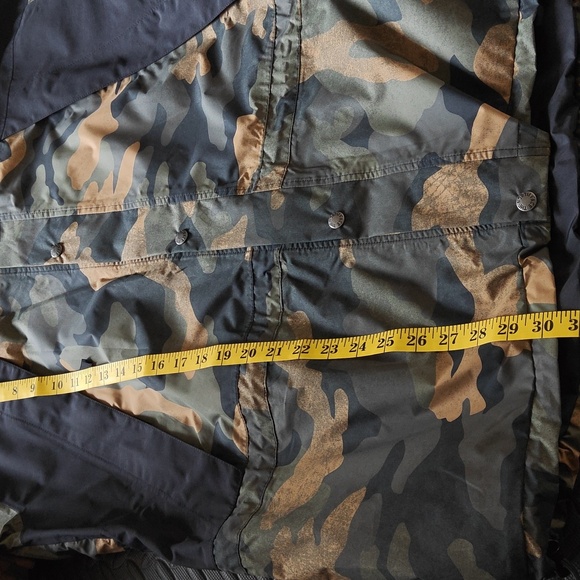 The North Face 1994 Camo Mountain Jacket Dryvent - Picture 7 of 13